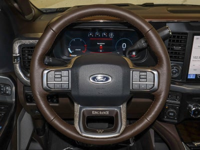 2026 Ford F-350SD King Ranch
