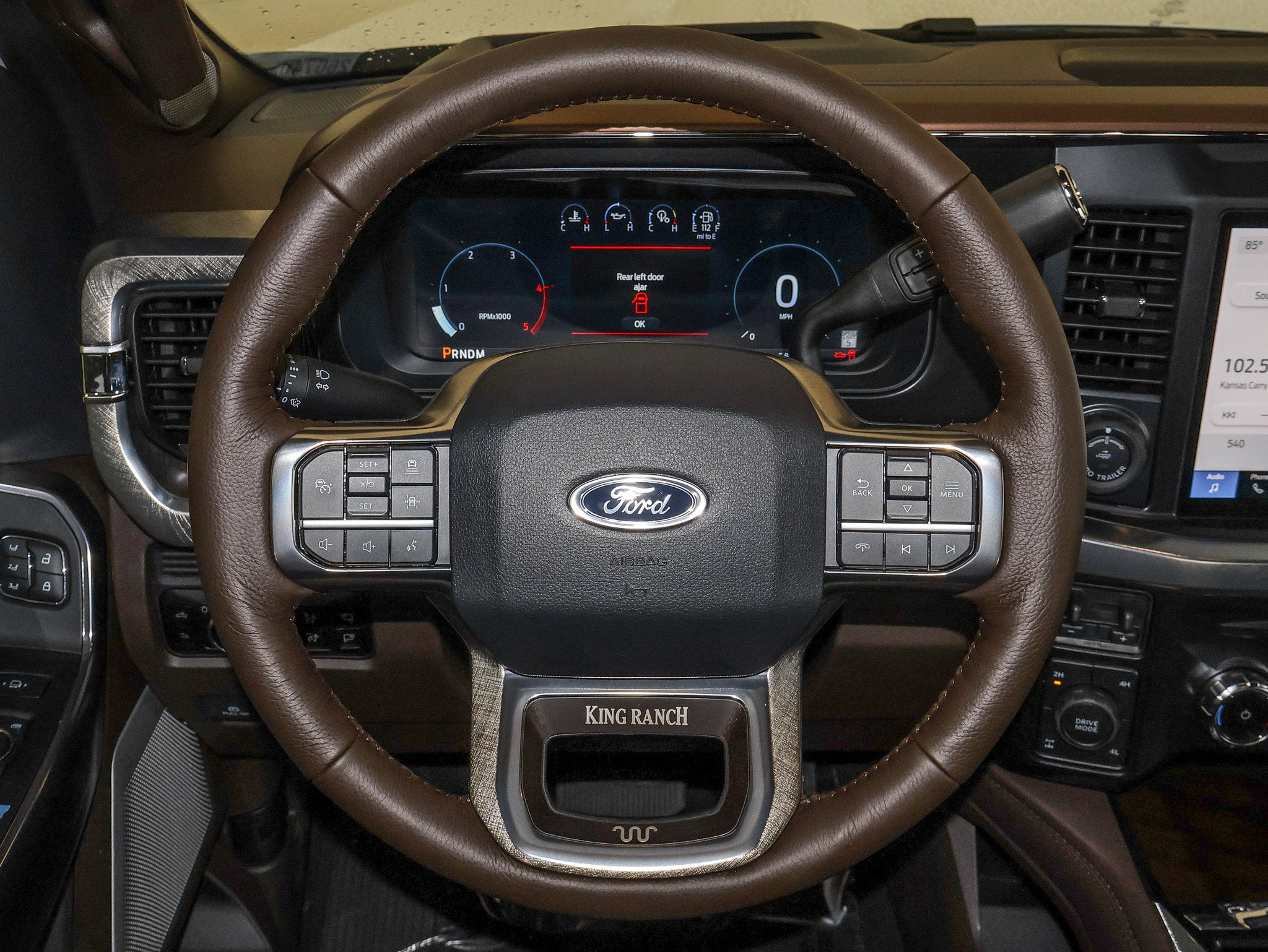 2026 Ford F-350SD King Ranch