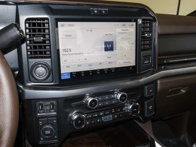 2026 Ford F-350SD King Ranch