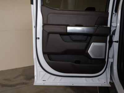 2026 Ford F-350SD King Ranch