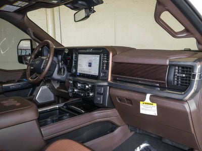 2026 Ford F-350SD King Ranch