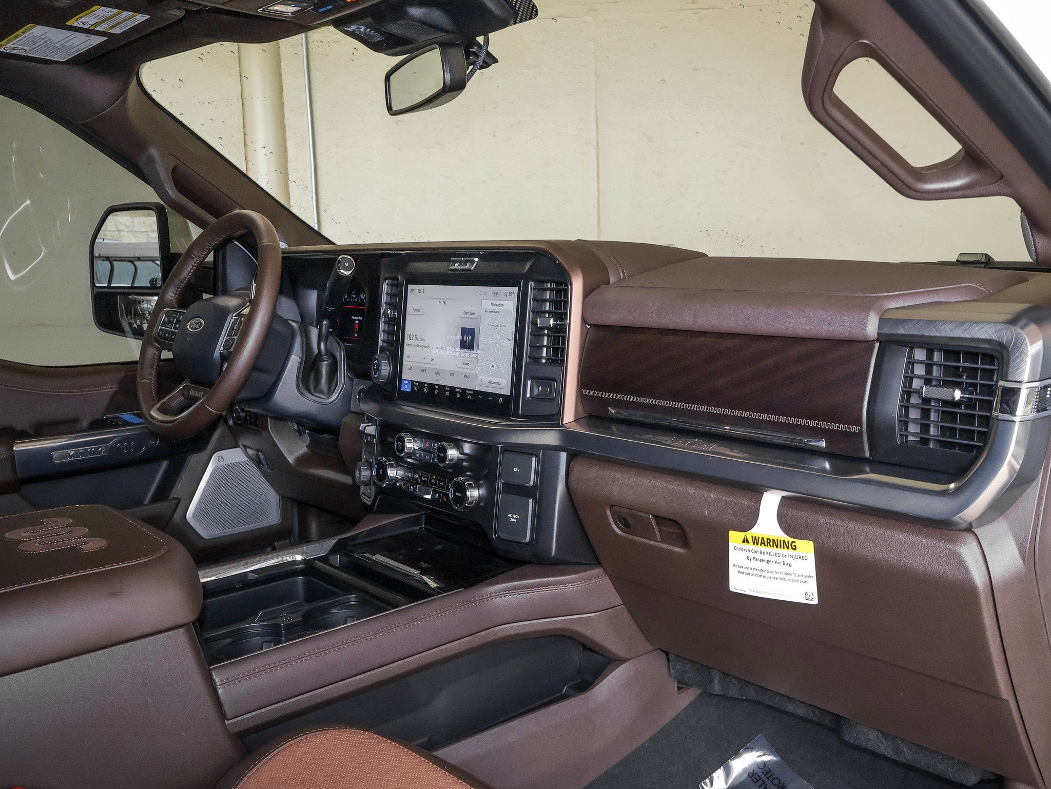 2026 Ford F-350SD King Ranch