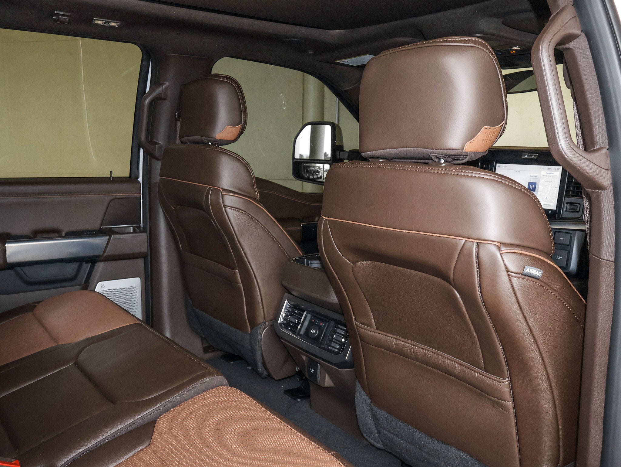 2026 Ford F-350SD King Ranch