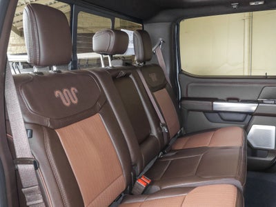 2026 Ford F-350SD King Ranch