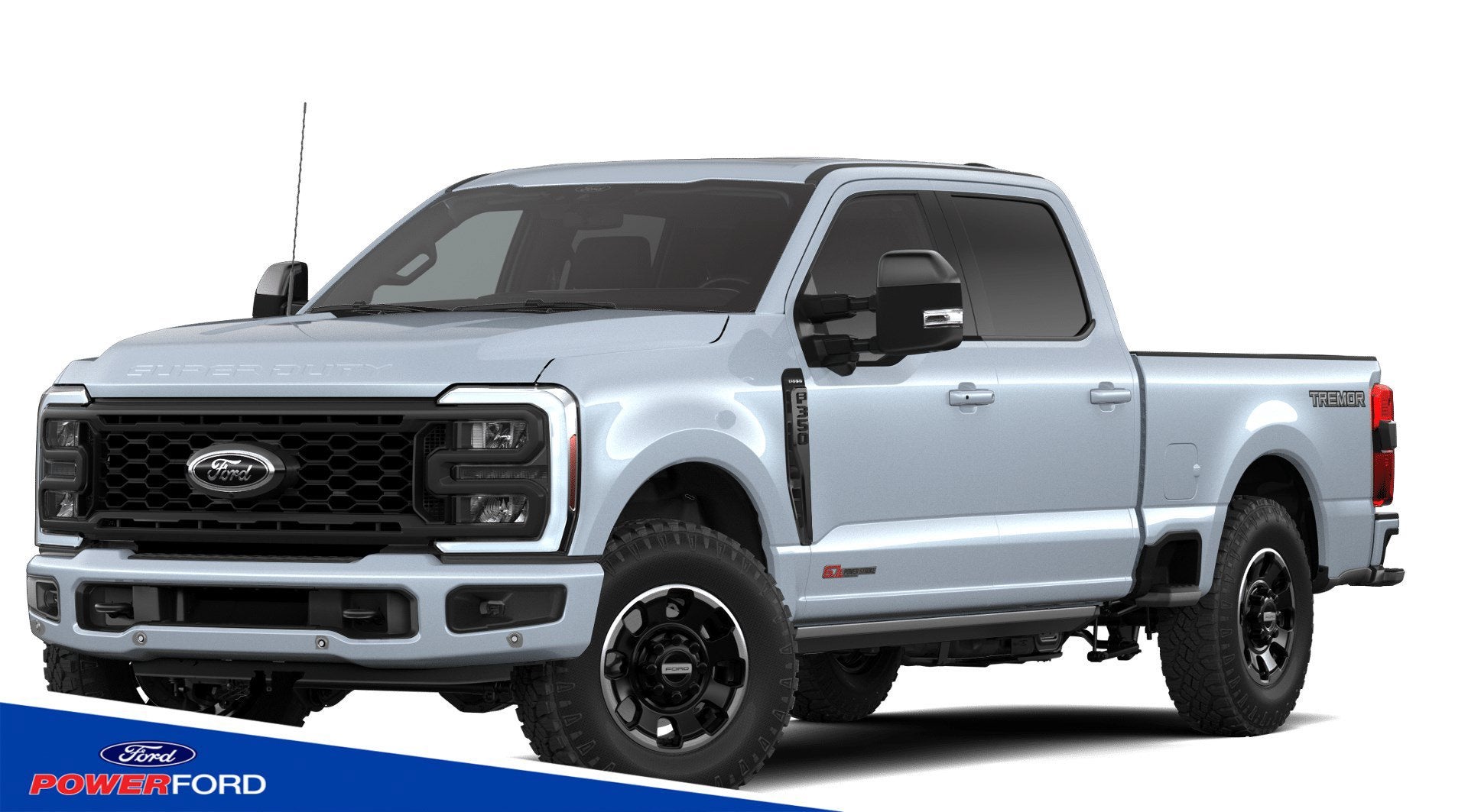 2026 Ford F-350SD Lariat