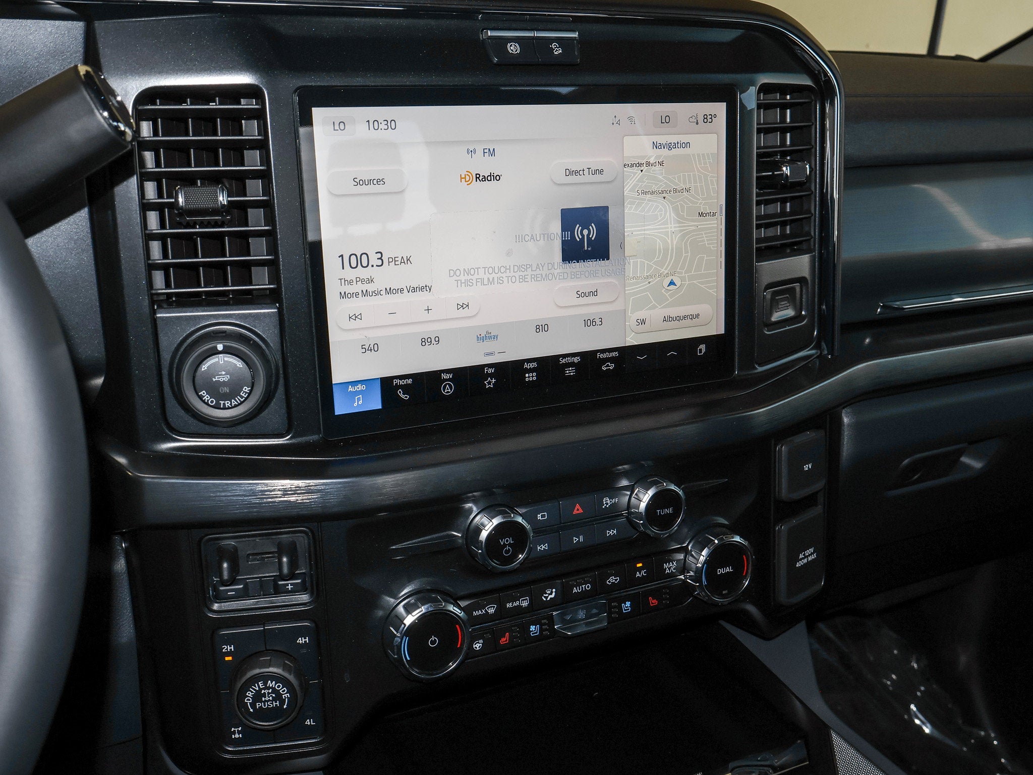 2026 Ford F-350SD Lariat