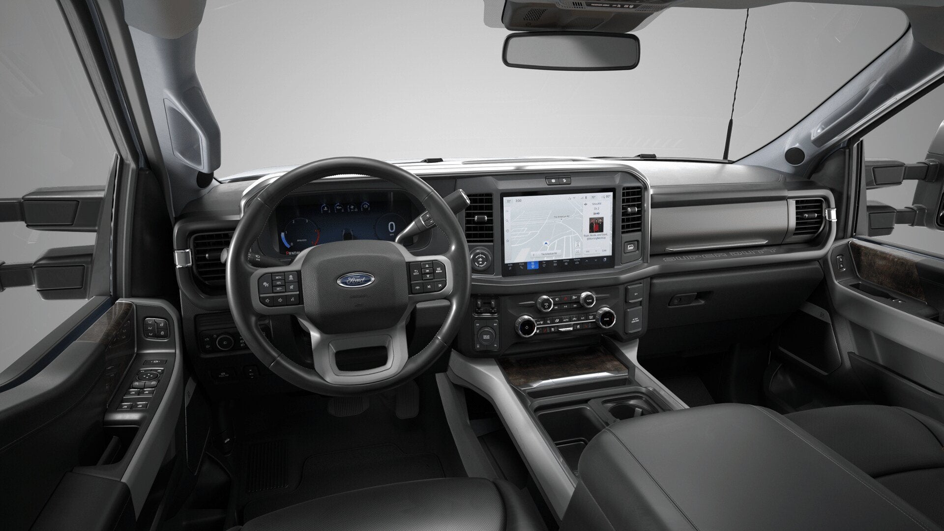 2026 Ford F-350SD Lariat