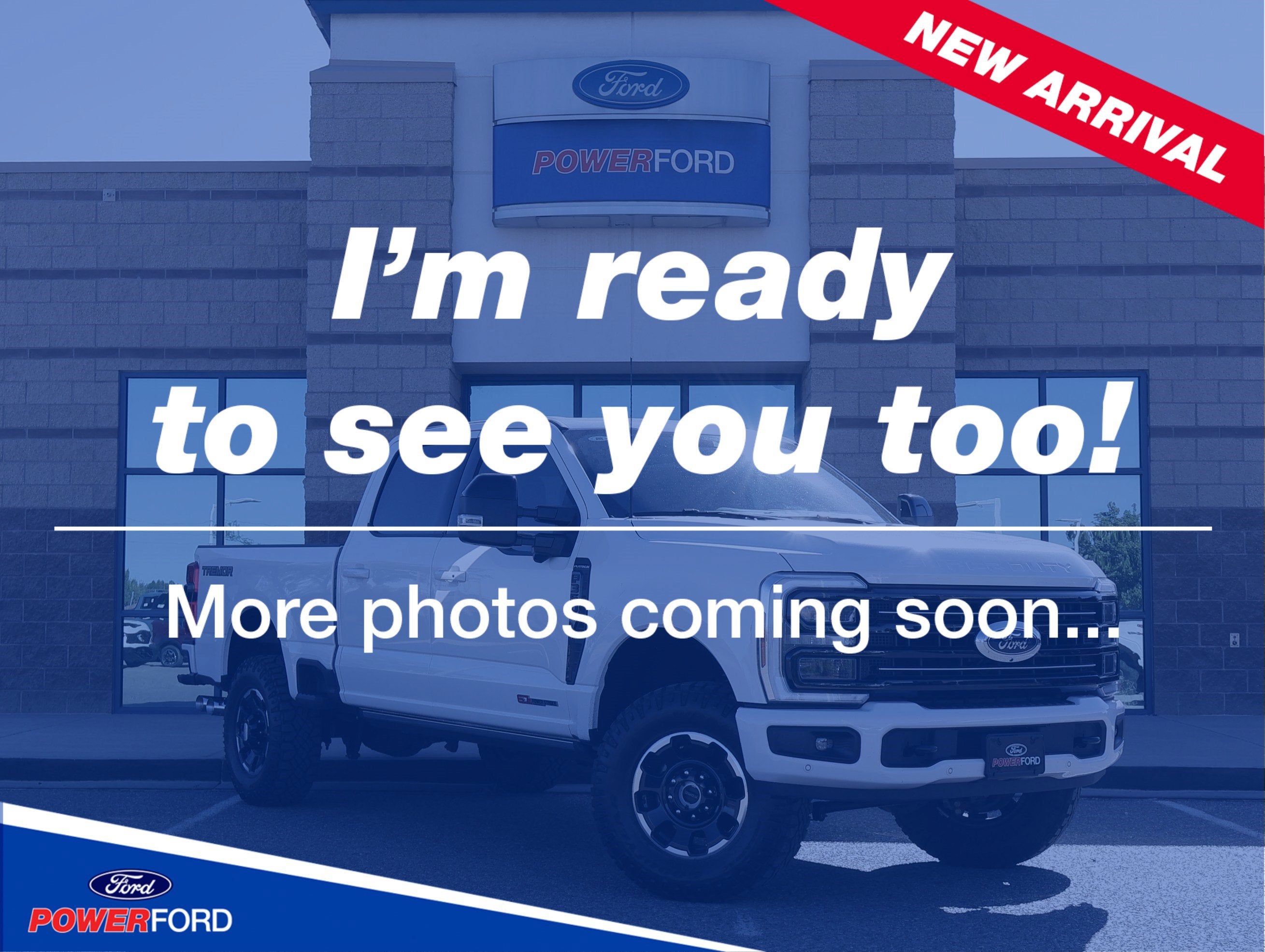 2025 Ford F-350SD Platinum