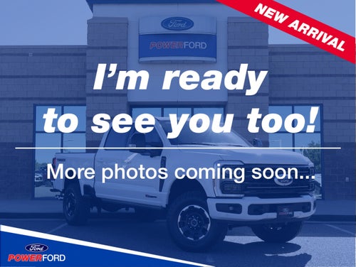 2025 Ford F-350SD Platinum