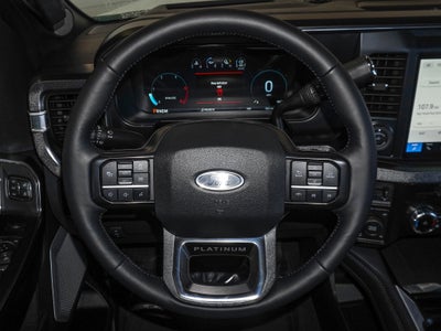 2026 Ford F-350SD Platinum