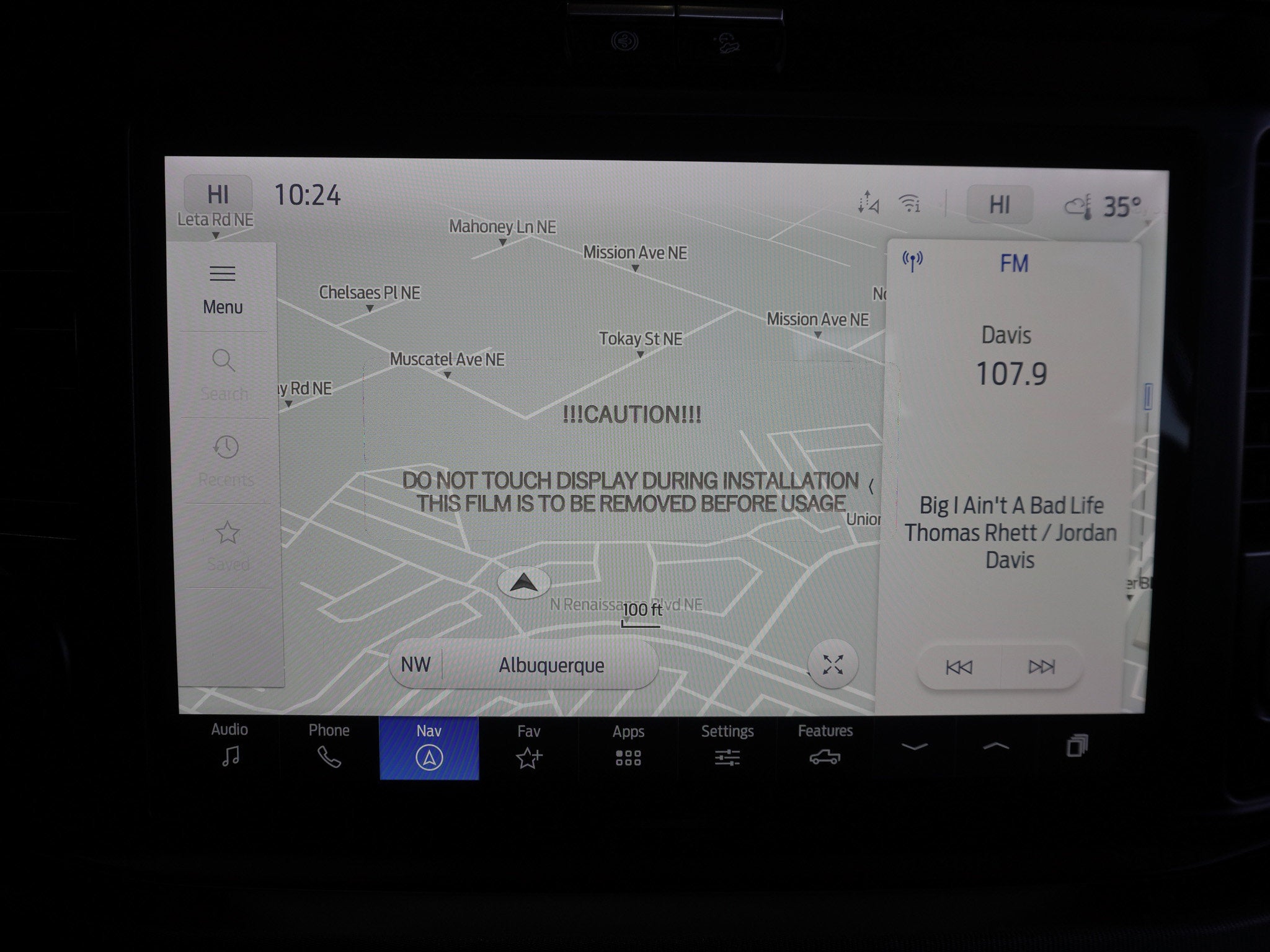 2026 Ford F-350SD Platinum