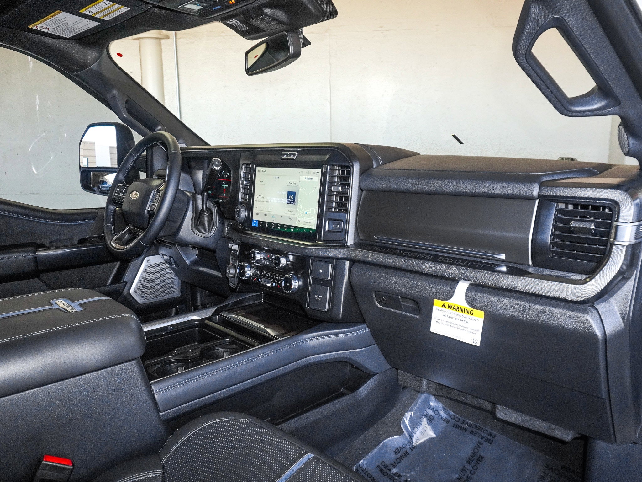 2026 Ford F-350SD Platinum