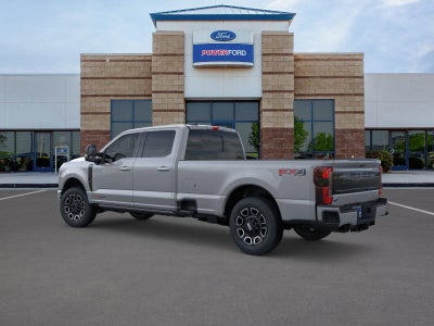 2026 Ford F-350SD Platinum