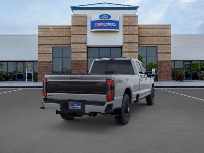 2026 Ford F-350SD Platinum
