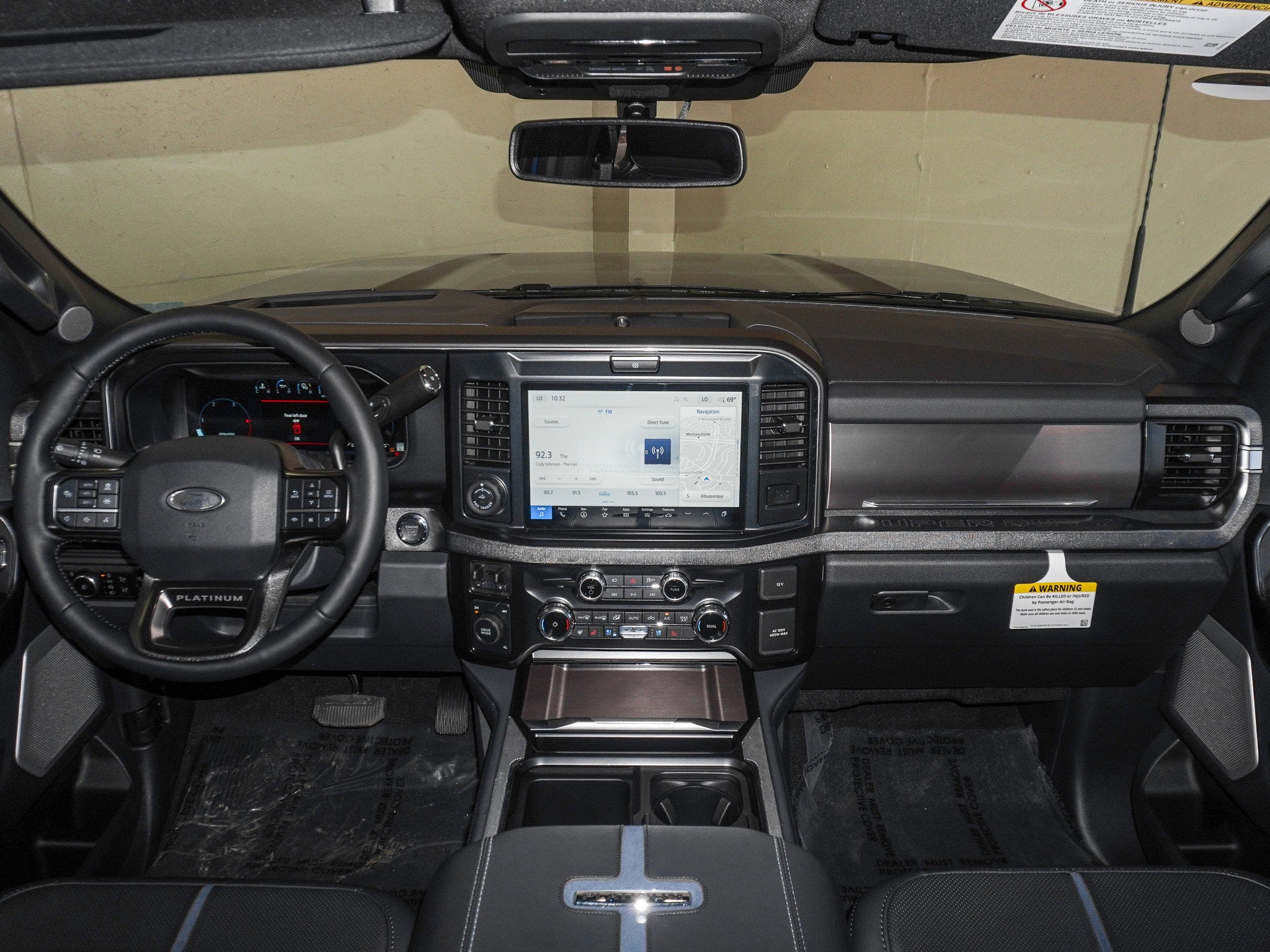 2026 Ford F-350SD Platinum