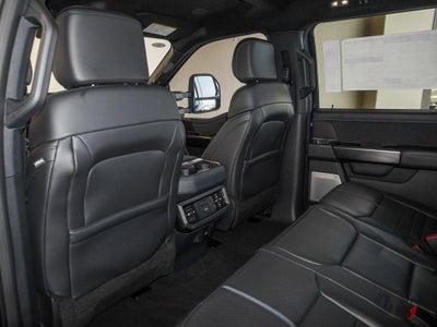 2026 Ford F-350SD Platinum
