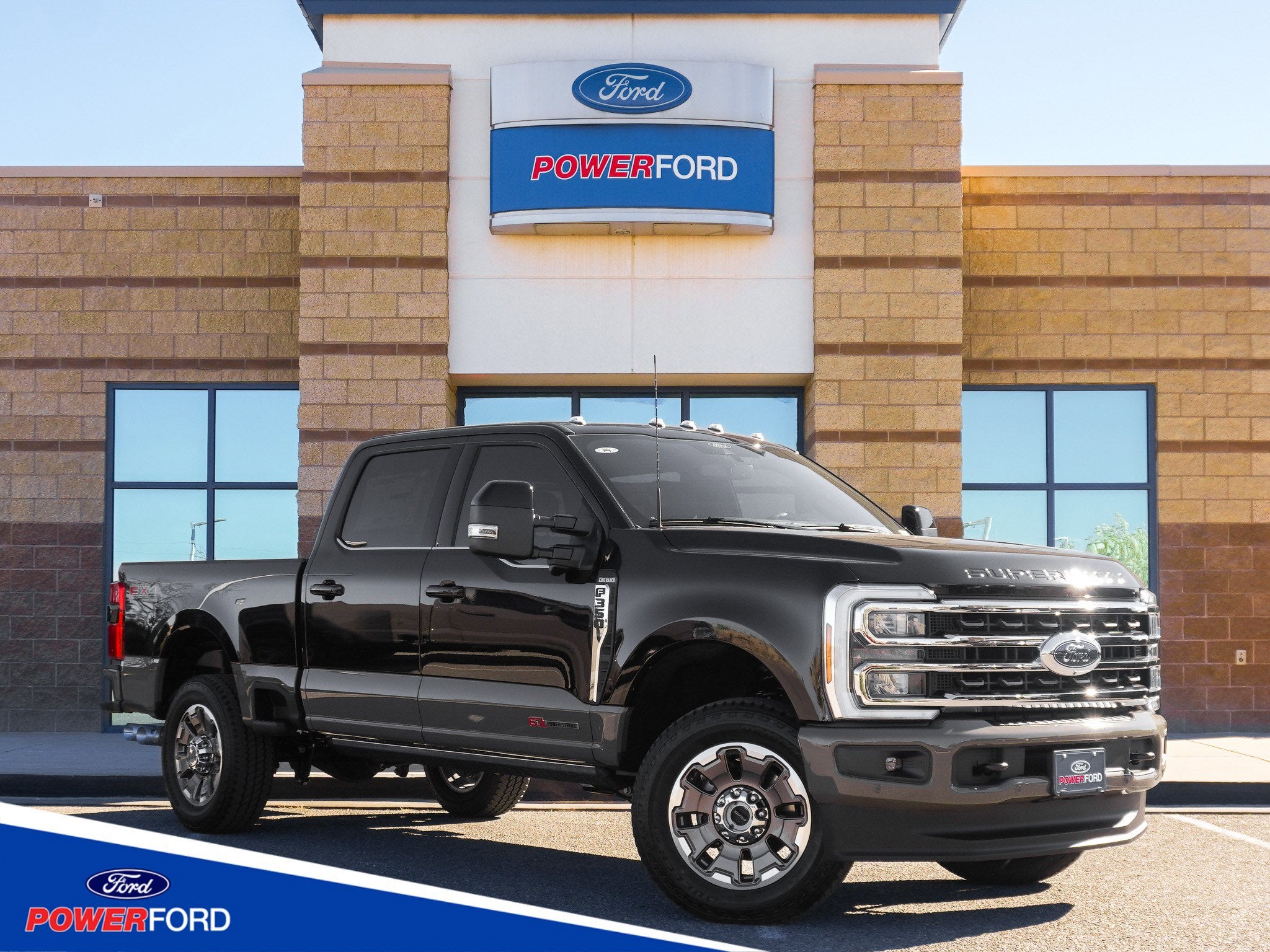 2026 Ford F-350SD King Ranch