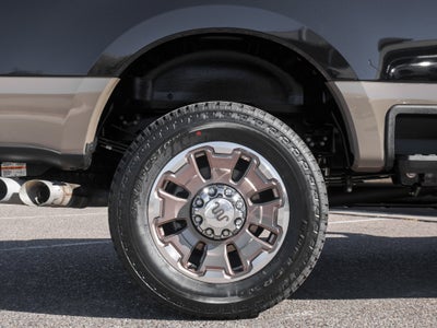 2026 Ford F-350SD King Ranch