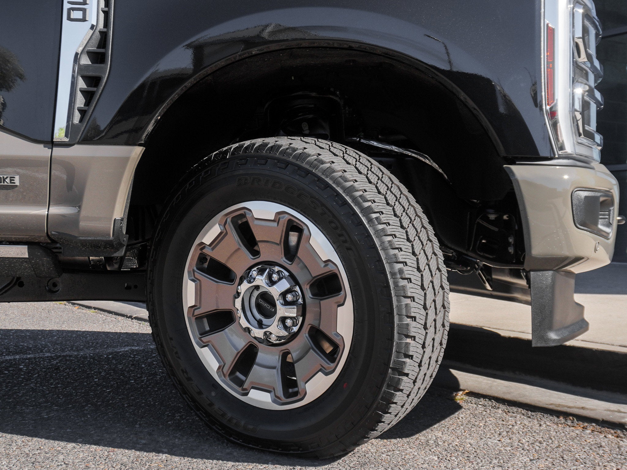 2026 Ford F-350SD King Ranch