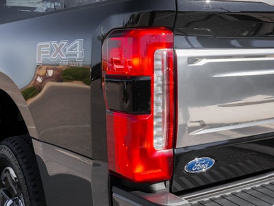 2026 Ford F-350SD King Ranch