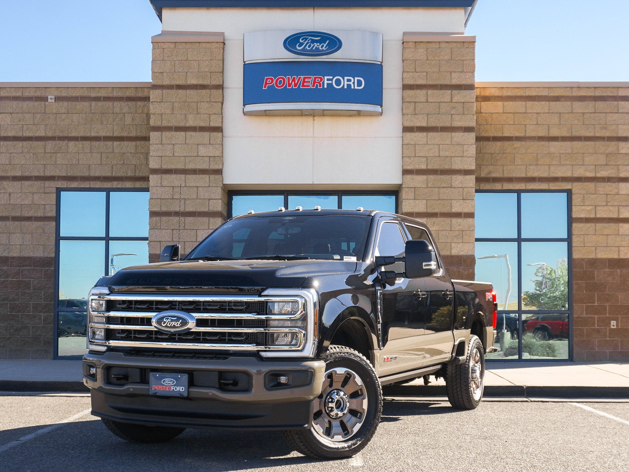 2026 Ford F-350SD King Ranch