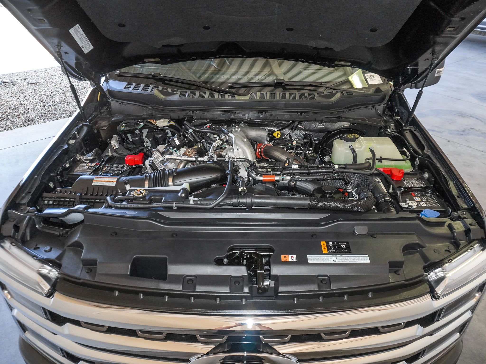 2026 Ford F-350SD King Ranch