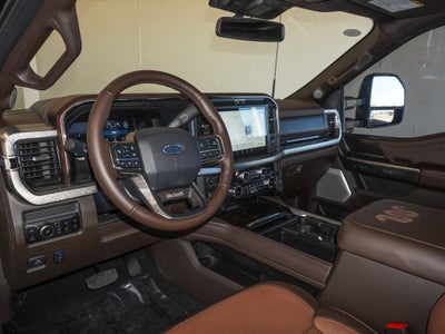 2026 Ford F-350SD King Ranch