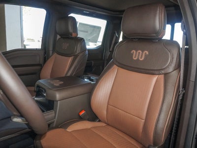 2026 Ford F-350SD King Ranch