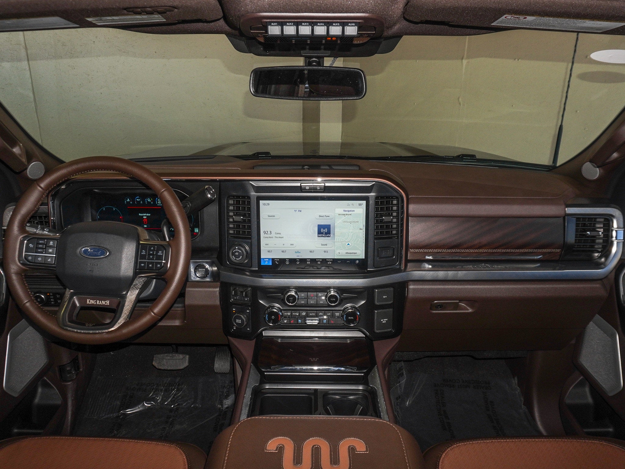 2026 Ford F-350SD King Ranch