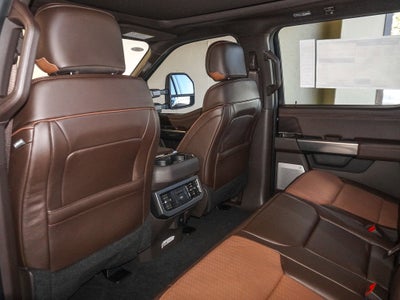 2026 Ford F-350SD King Ranch