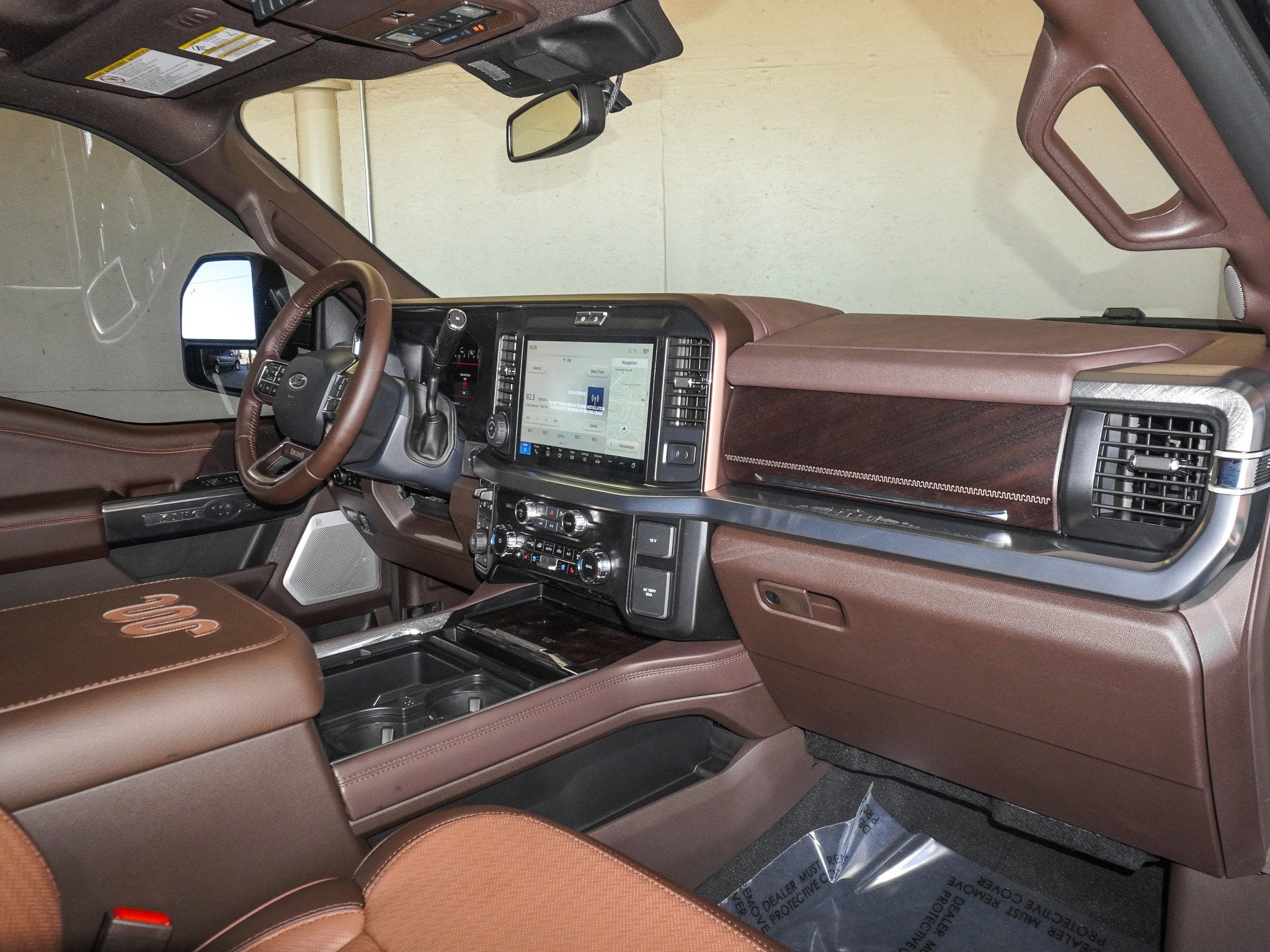 2026 Ford F-350SD King Ranch