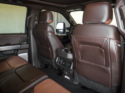 2026 Ford F-350SD King Ranch