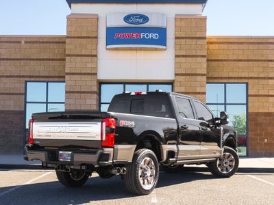 2026 Ford F-350SD King Ranch