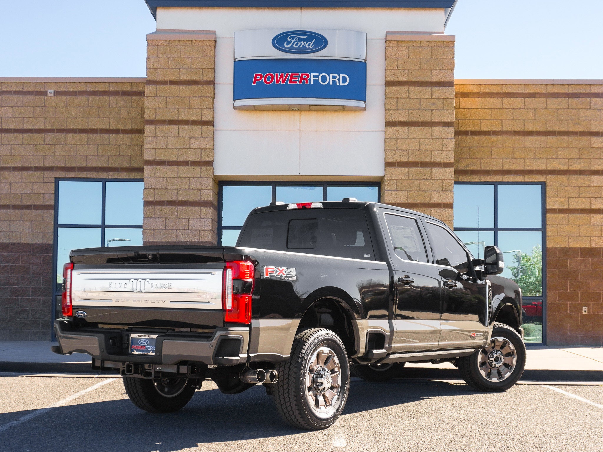 2026 Ford F-350SD King Ranch