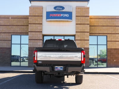 2026 Ford F-350SD King Ranch