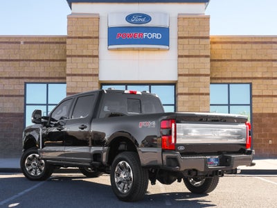 2026 Ford F-350SD King Ranch