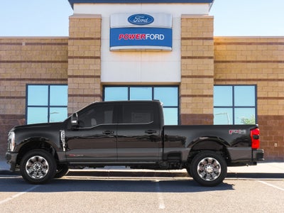 2026 Ford F-350SD King Ranch