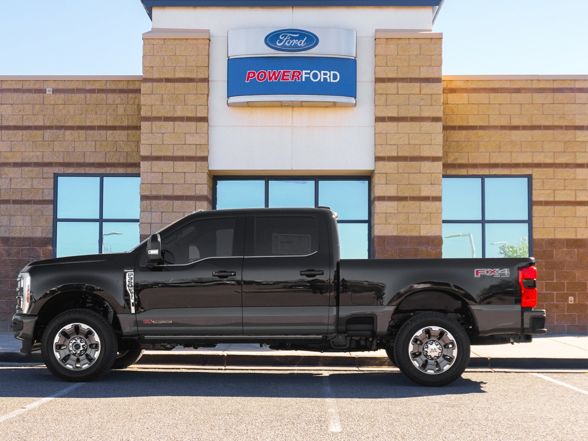 2026 Ford F-350SD King Ranch