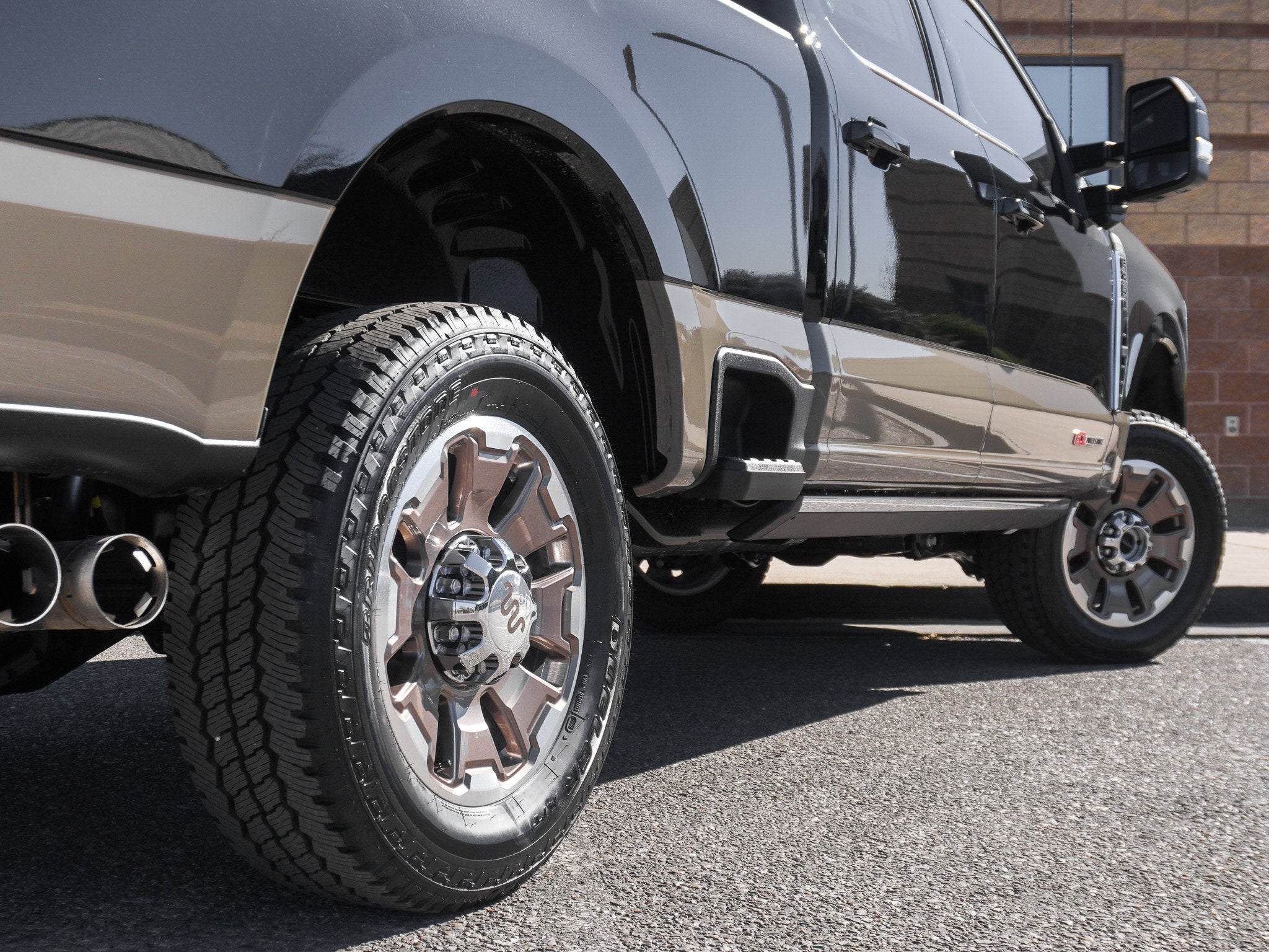 2026 Ford F-350SD King Ranch