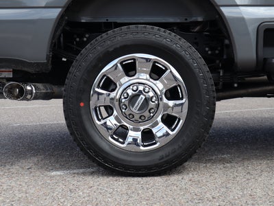 2027 Ford F-350SD Lariat