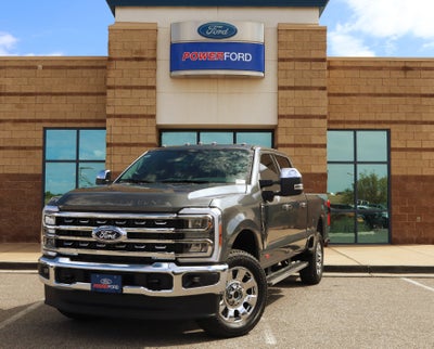 2027 Ford F-350SD Lariat