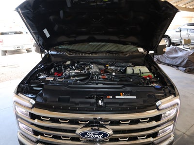 2027 Ford F-350SD Lariat