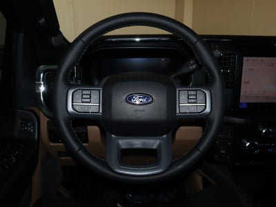2027 Ford F-350SD Lariat