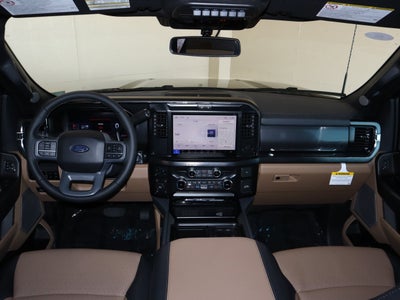 2027 Ford F-350SD Lariat