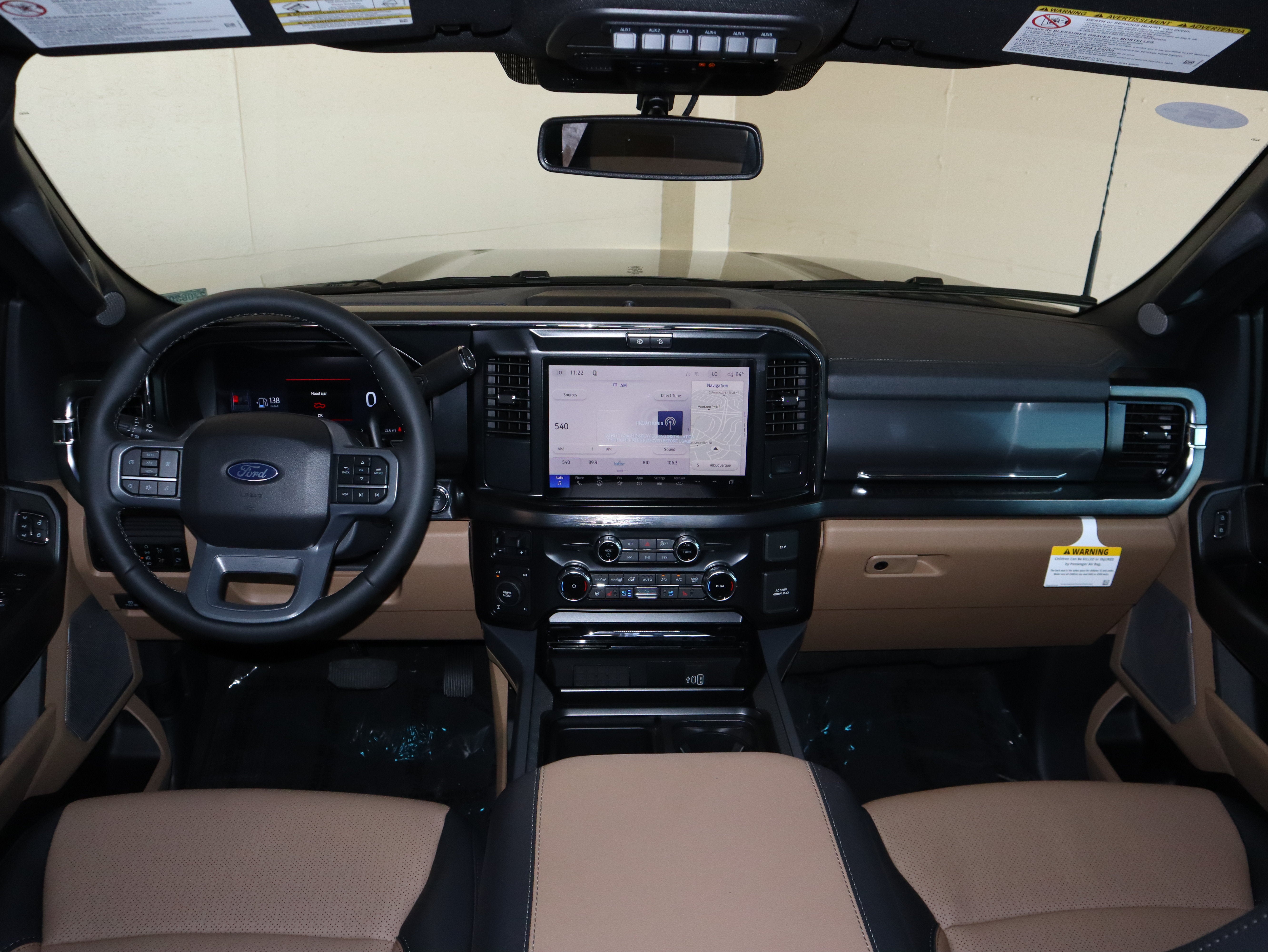 2027 Ford F-350SD Lariat