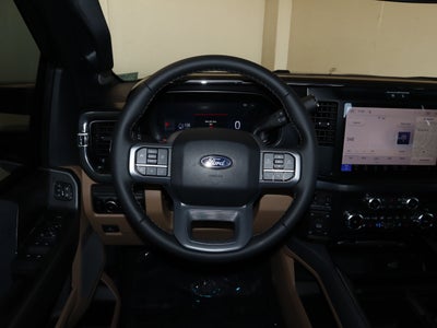 2027 Ford F-350SD Lariat