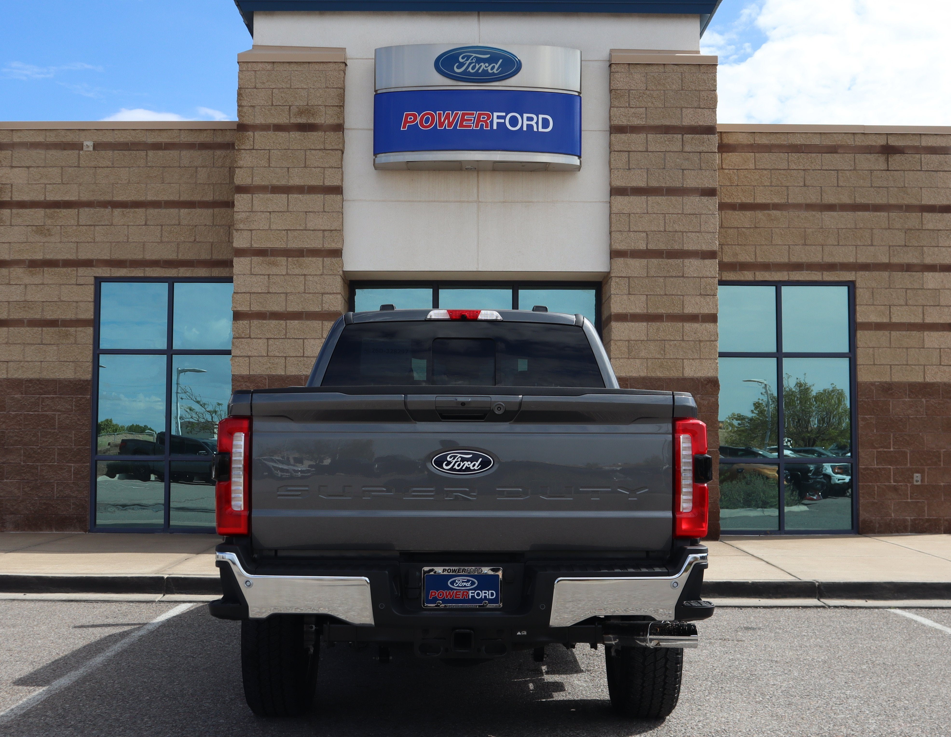 2027 Ford F-350SD Lariat