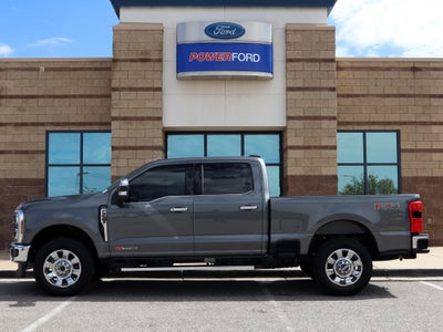 2027 Ford F-350SD Lariat