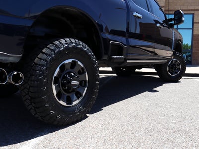 2024 Ford F-350SD Platinum