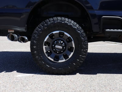 2024 Ford F-350SD Platinum
